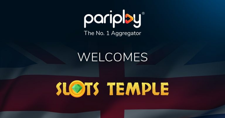 NeoGames’ Pariplay expands across UK through Slots Temple partnership