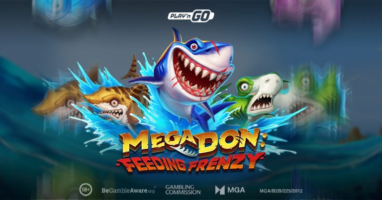 Mega Don Feeding Frenzy by Play’n GO