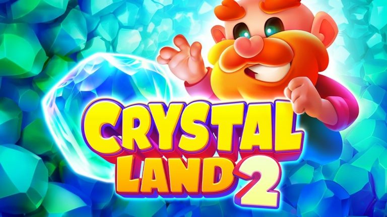 Crystal Land 2 by Playson