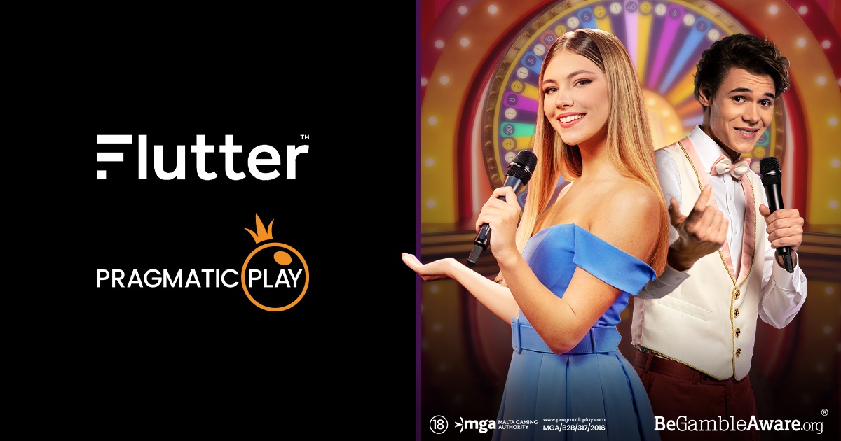 Pragmatic Play grows Flutter deal with live casino products