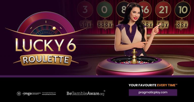 Lucky 6 Roulette by Pragmatic Play
