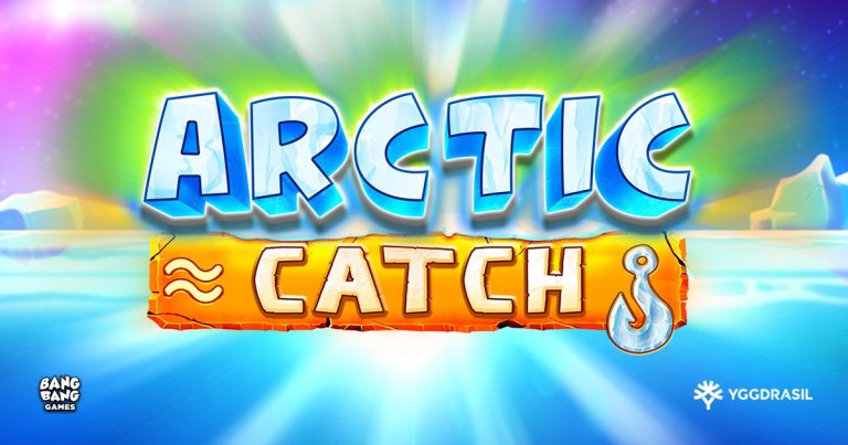 Arctic Catch by Yggdrasil & Bang Bang Games