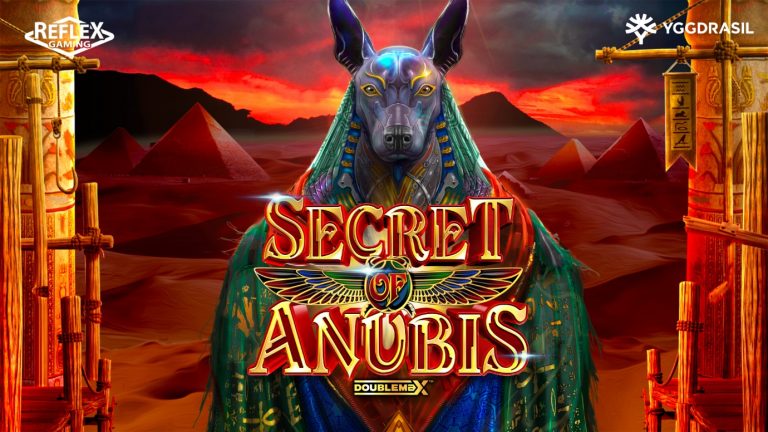 Secret of Anubis DoubleMax by Yggdrasil & Reflex Gaming