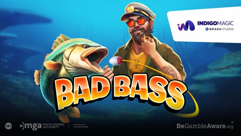 Bad Bass by Bragg Studios’ Indigo Magic