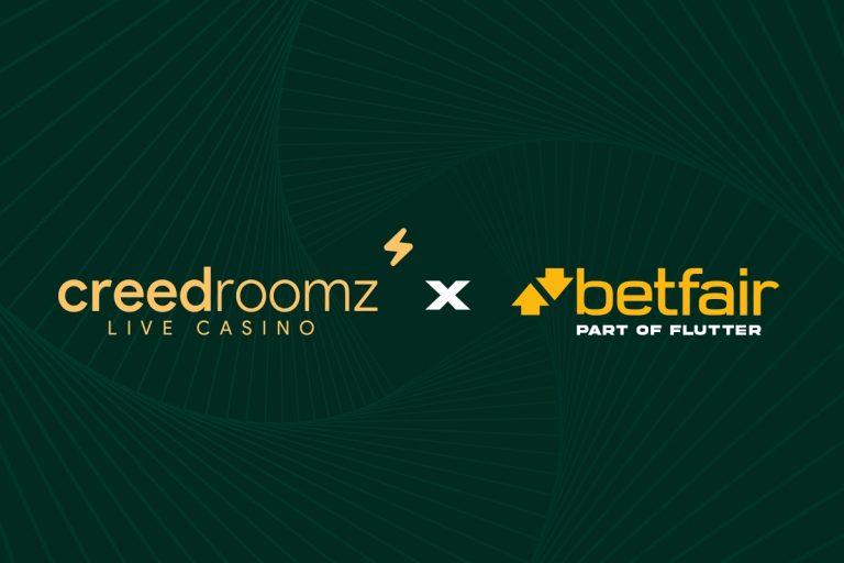 CreedRoomz partners with Betfair