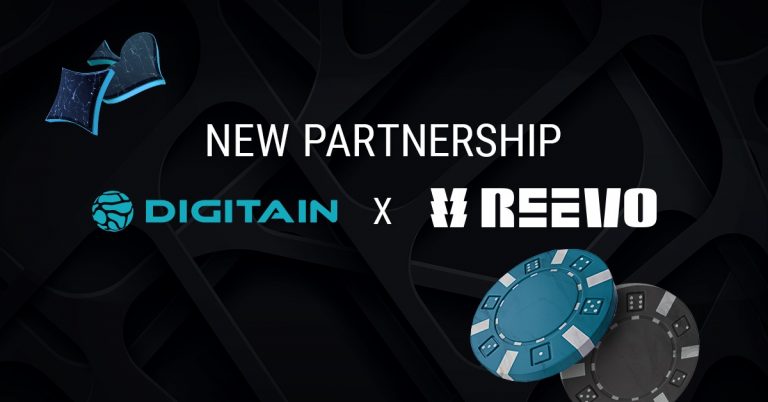 Digitain announces partnership with REEVO