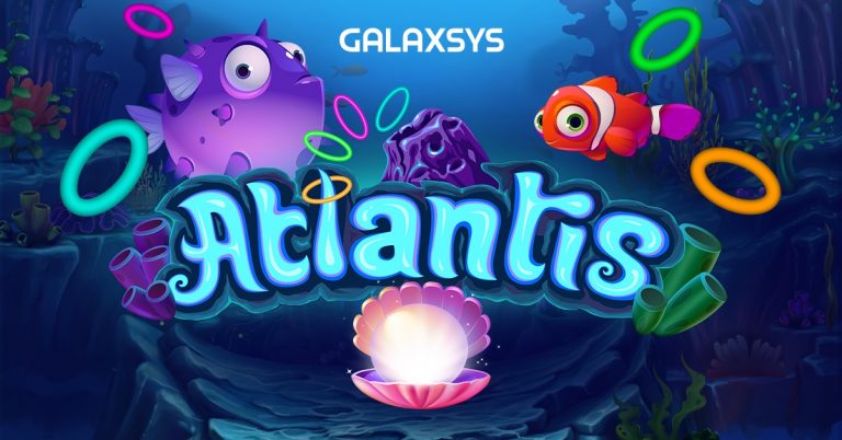 Dive into Atlantis: Galaxsys’ latest release featuring distinctive features