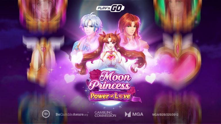 Moon Princess: Power of Love by Play’n GO