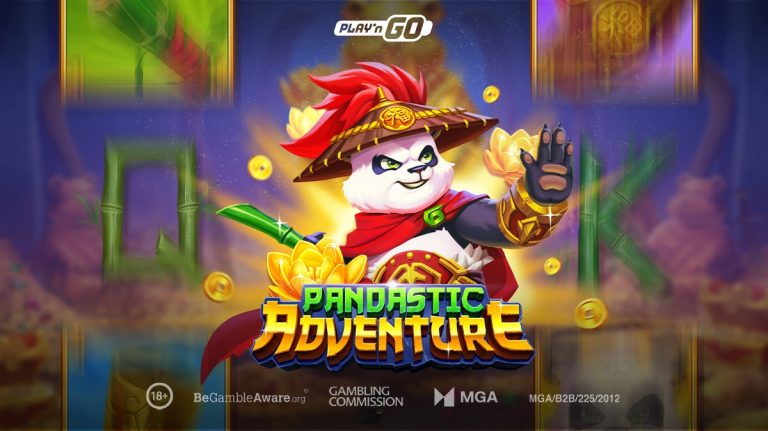 Pandastic Adventure by Play’n GO