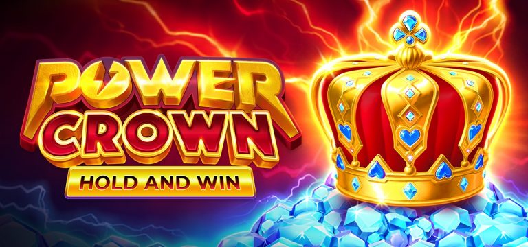 Power Crown: Hold and Win by Playson