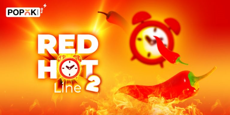 Red Hot Line 2 by PopOK Gaming