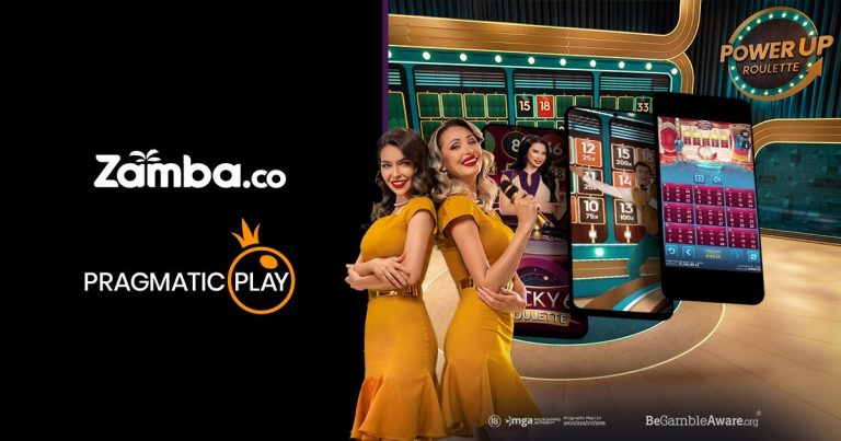 Pragmatic Play bolsters Zamba partnership with Live Casino content