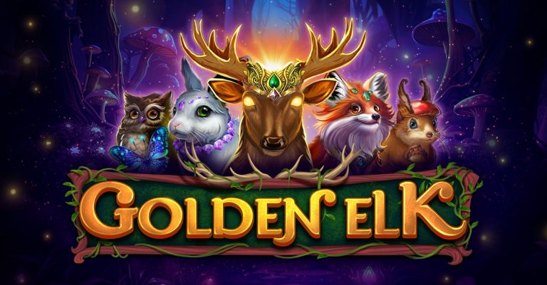 Golden Elk by NeoGames’ Wizard Games