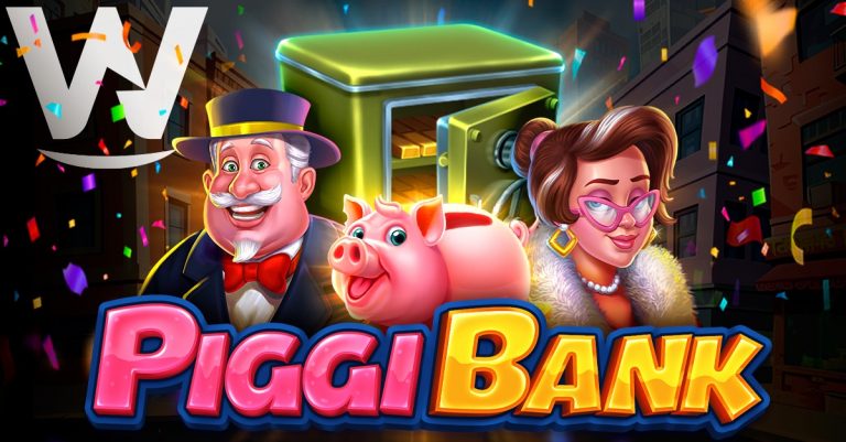 Piggi Bank by NeoGames’ Wizard Games