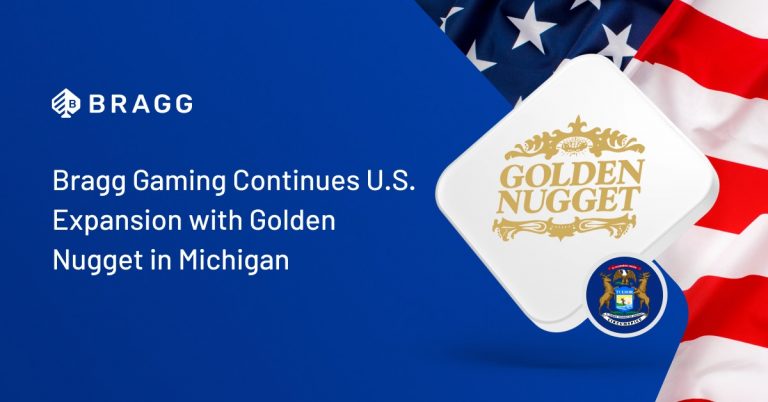Bragg Gaming continues US expansion with Golden Nugget in Michigan