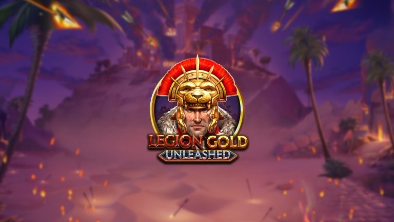 Legion Gold Unleashed by Play’n GO