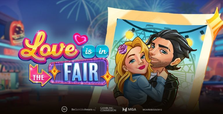 Love is in the Fair by Play’n GO
