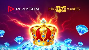 Playson announces new US partnership with High 5 Casino
