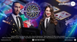 Playtech Live and Sony Pictures Television extend agreement for Who Wants to be a Millionaire? until 2028