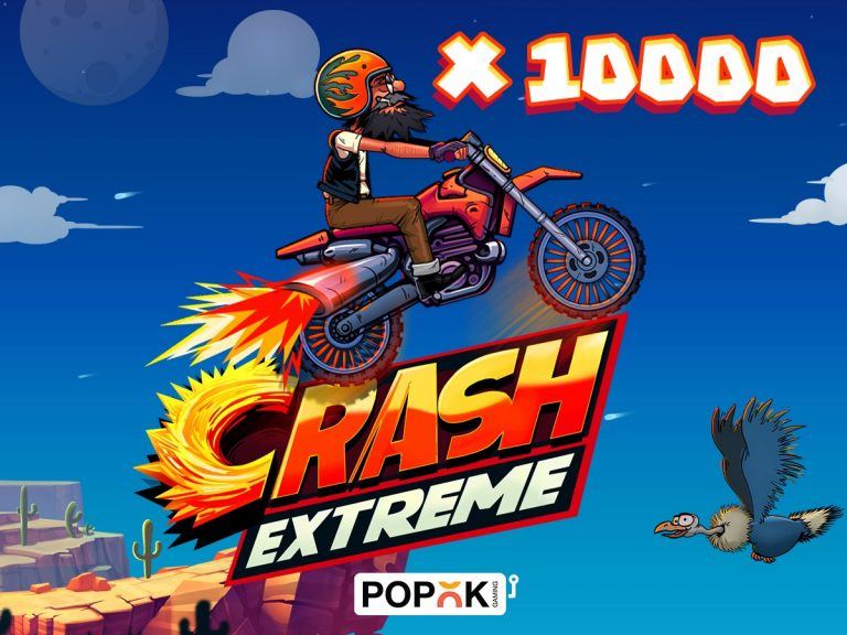 Crash Extreme by PopOK Gaming