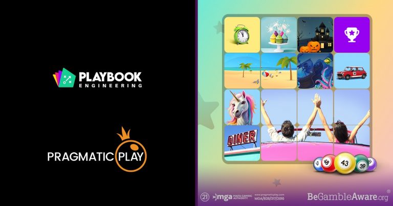 Pragmatic Play adds bingo to Playbook Engineering partnership