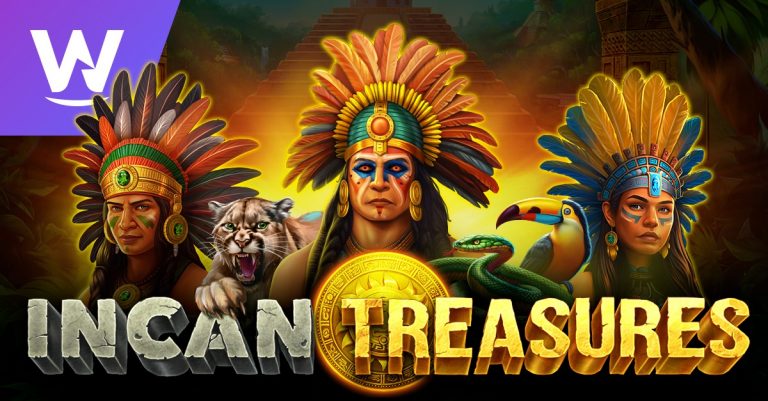 Incan Treasures by NeoGames’ Wizard Games