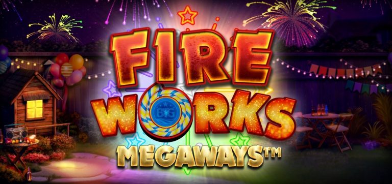 Fireworks Megaways by Evolution’s Big Time Gaming