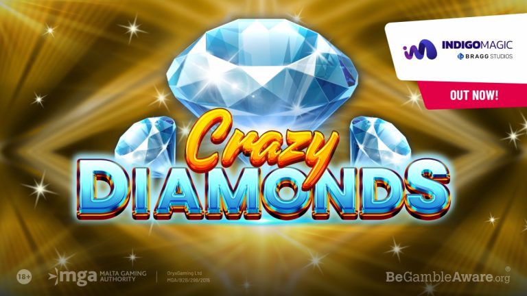 Crazy Diamonds by Bragg Studios’ Indigo Magic