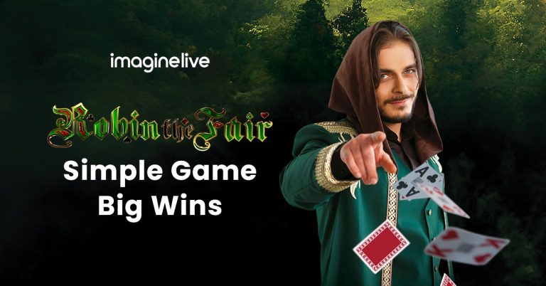 Robin The Fair by Imagine Live: Game Details