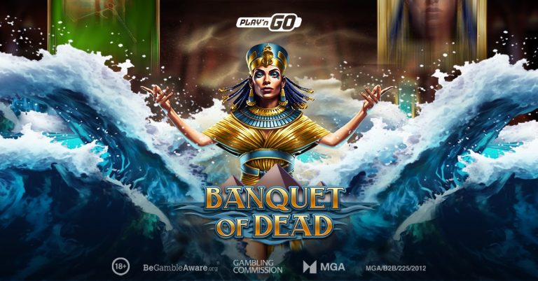 Banquet of Dead by Play’n GO
