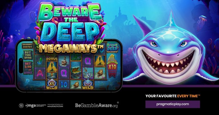 Beware the Deep Megaways by Pragmatic Play