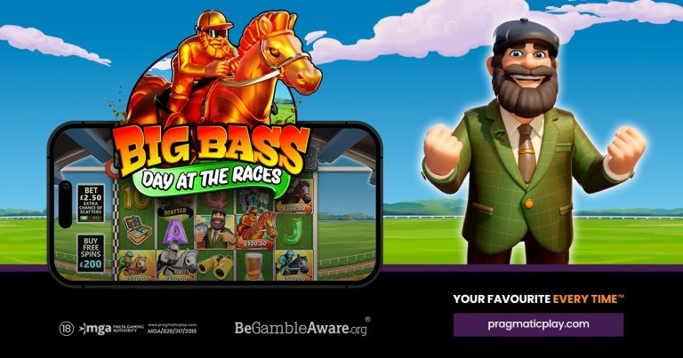 Big Bass Day at the Races by Pragmatic Play