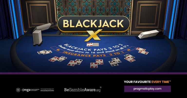 Blackjack X by Pragmatic Play