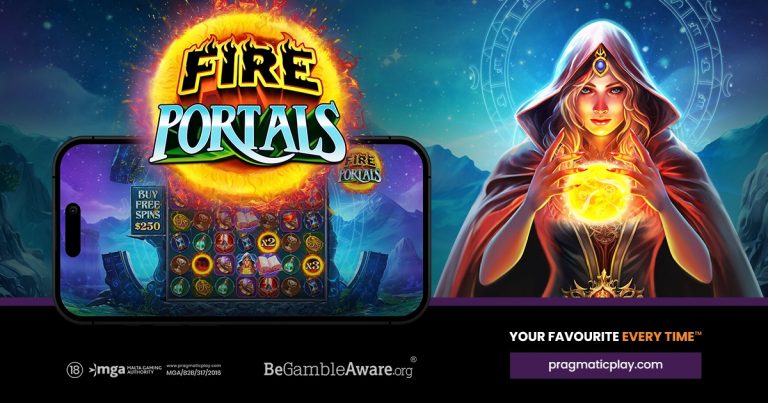 Fire Portals by Pragmatic Play