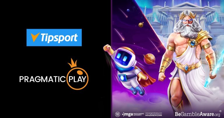 Pragmatic Play takes slots live with Tipsport in Slovakia and Czech Republic