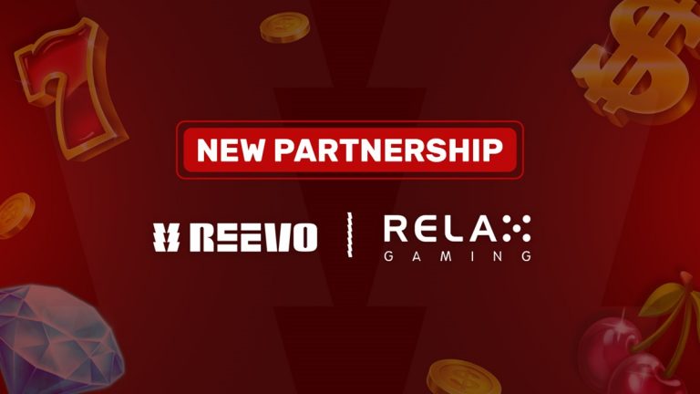 REEVO and Relax Gaming unite to enhance iGaming content selection