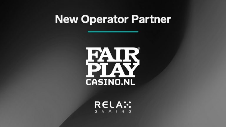 Relax strengthens partnership portfolio by launching content with Fair Play Casino