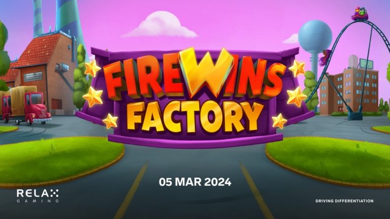 Firewins Factory by Relax Gaming