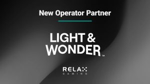 Relax Gaming content now available via Light & Wonder