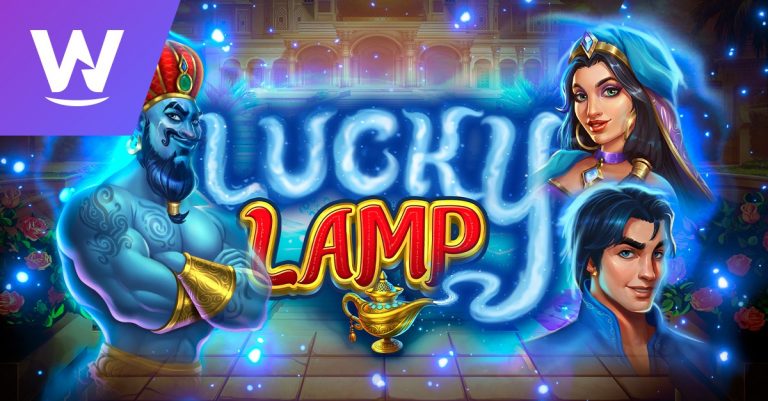 Lucky Lamp by NeoGames’ Wizard Games