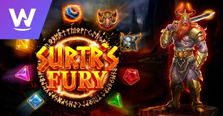 Surtr’s Fury by NeoGames’ Wizard Games