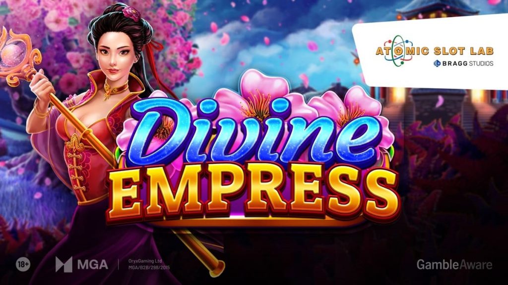 Divine Empress by Bragg Studios’ Atomic Slot Lab