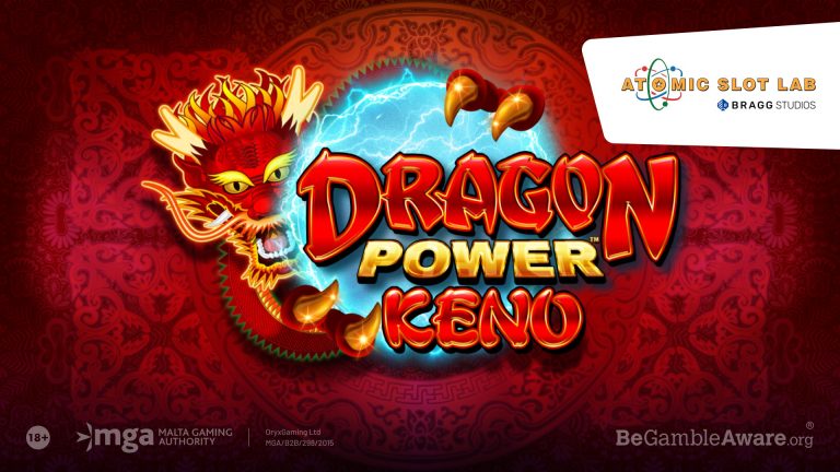 Dragon Power Keno by Bragg Studios’ Atomic Slot Lab
