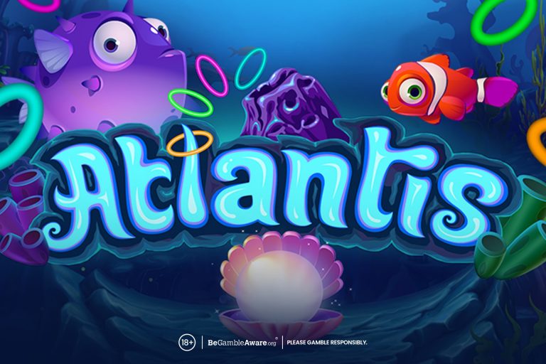 Atlantis by Galaxsys