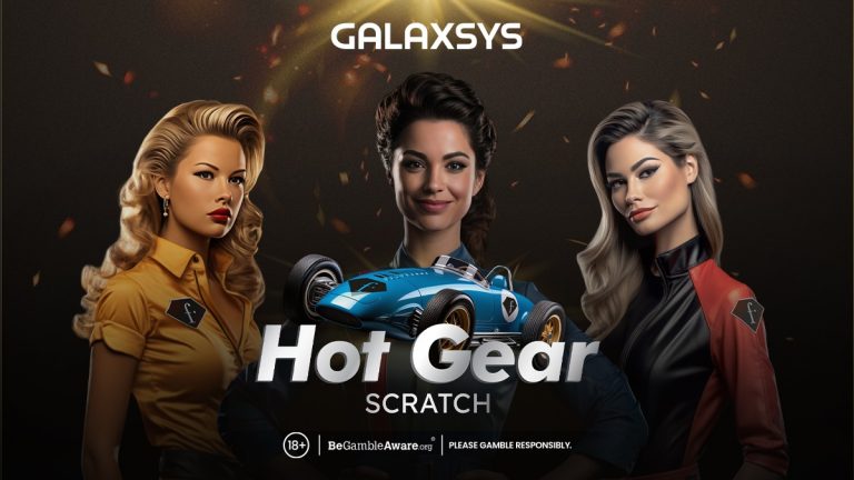 Hot Gear by Galaxsys & Fashion TV Gaming