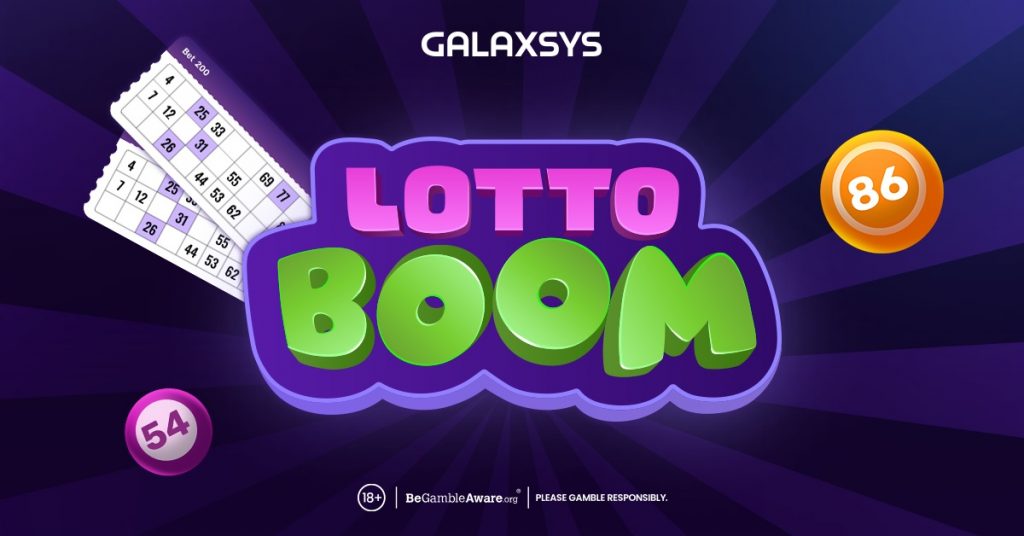 Lotto Boom by Galaxsys