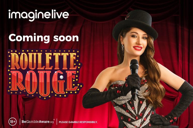 Roulette Rouge by Imagine Live