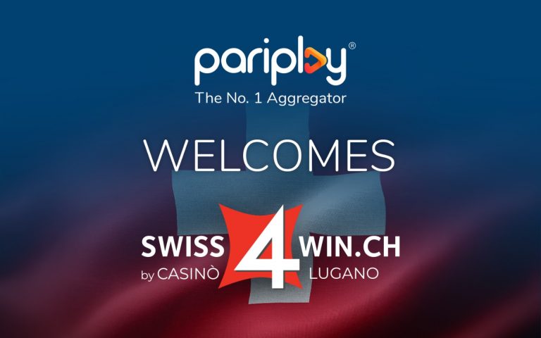 Pariplay expands across Switzerland through Swiss4Win partnership