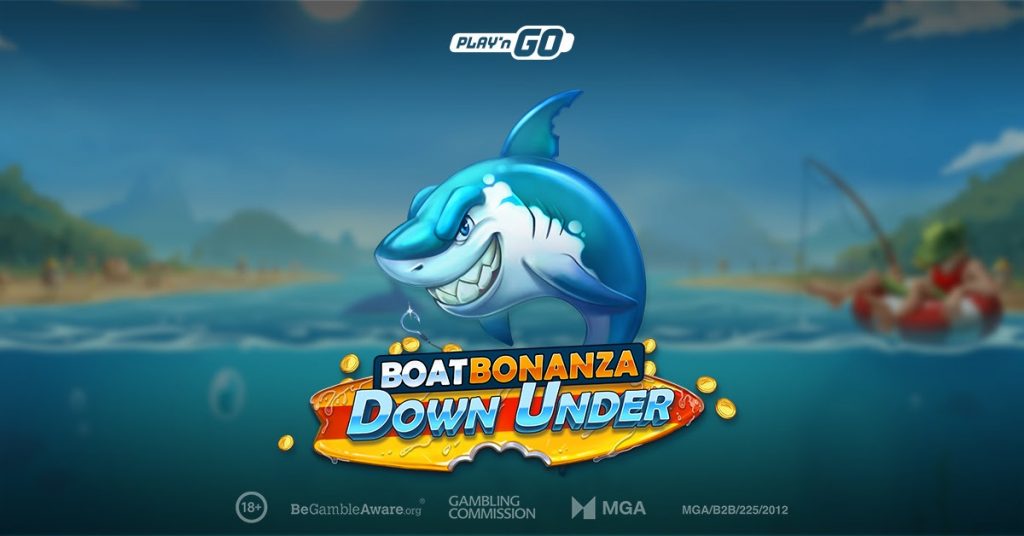 Boat Bonanza Down Under by Play’n GO