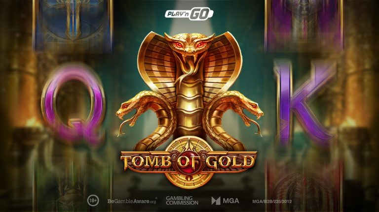 Tomb of Gold by Play’n GO